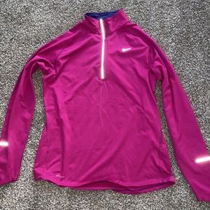 Nike quarter zip